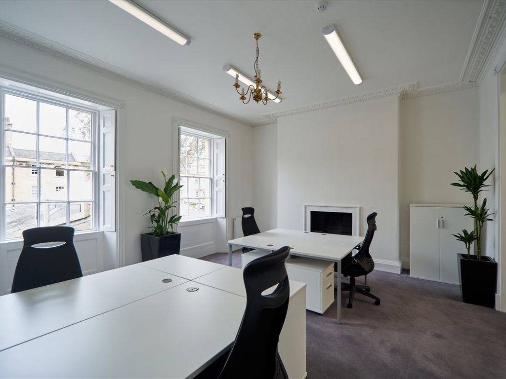 Serviced office to let in 23 Gay Street, Bath BA1, £2,448 pa