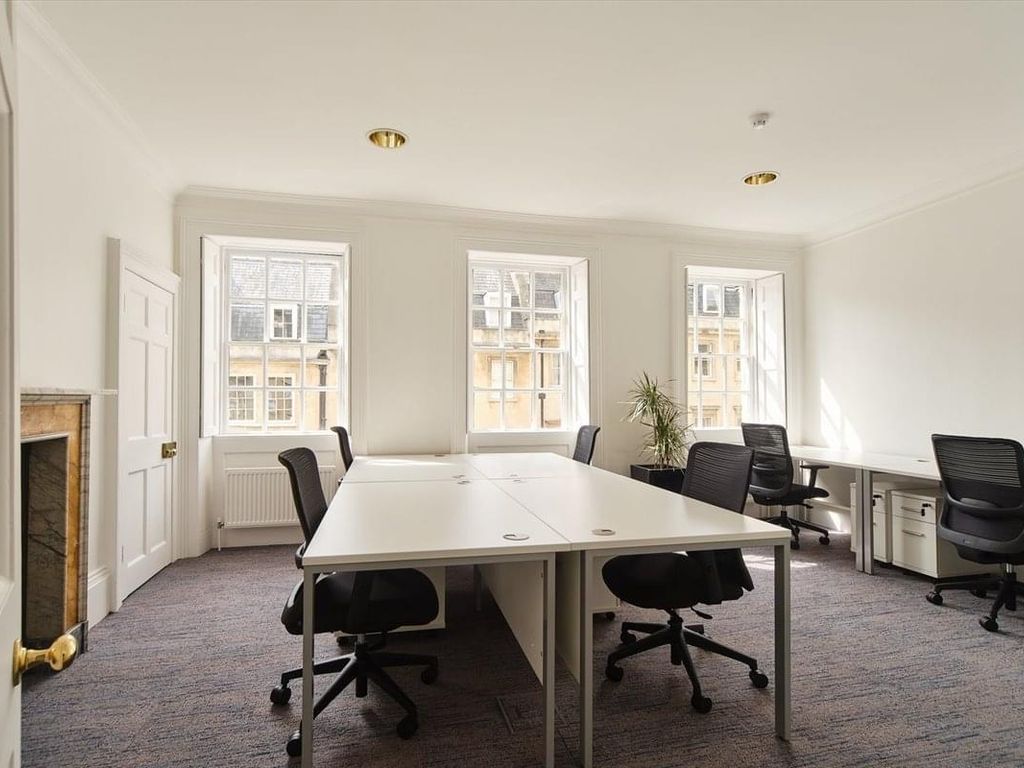 Serviced office to let in 23 Gay Street, Bath BA1, £2,448 pa