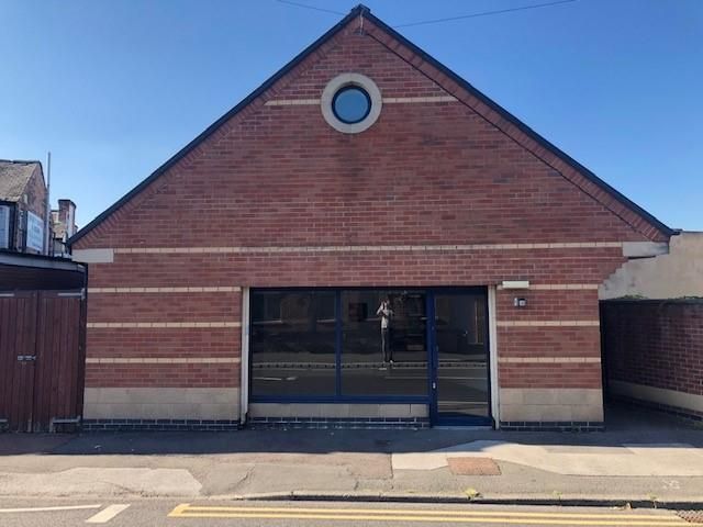 Retail premises to let in 1A Forester Street, Netherfield, Nottingham, Nottinghamshire NG4, £12,000 pa