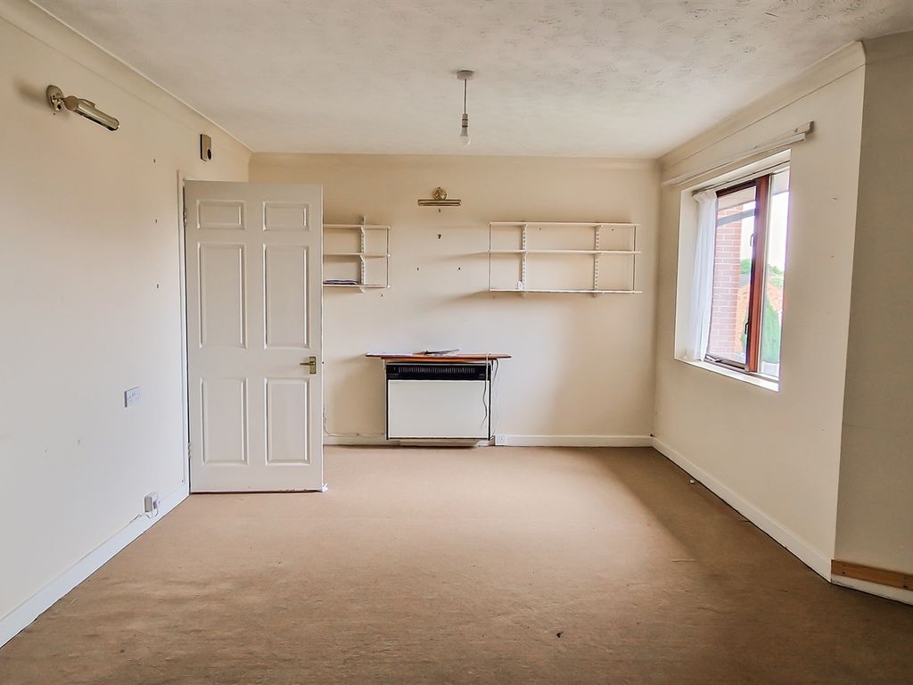 1 bed property for sale in St. Georges Lane North, Worcester WR1, £69,950