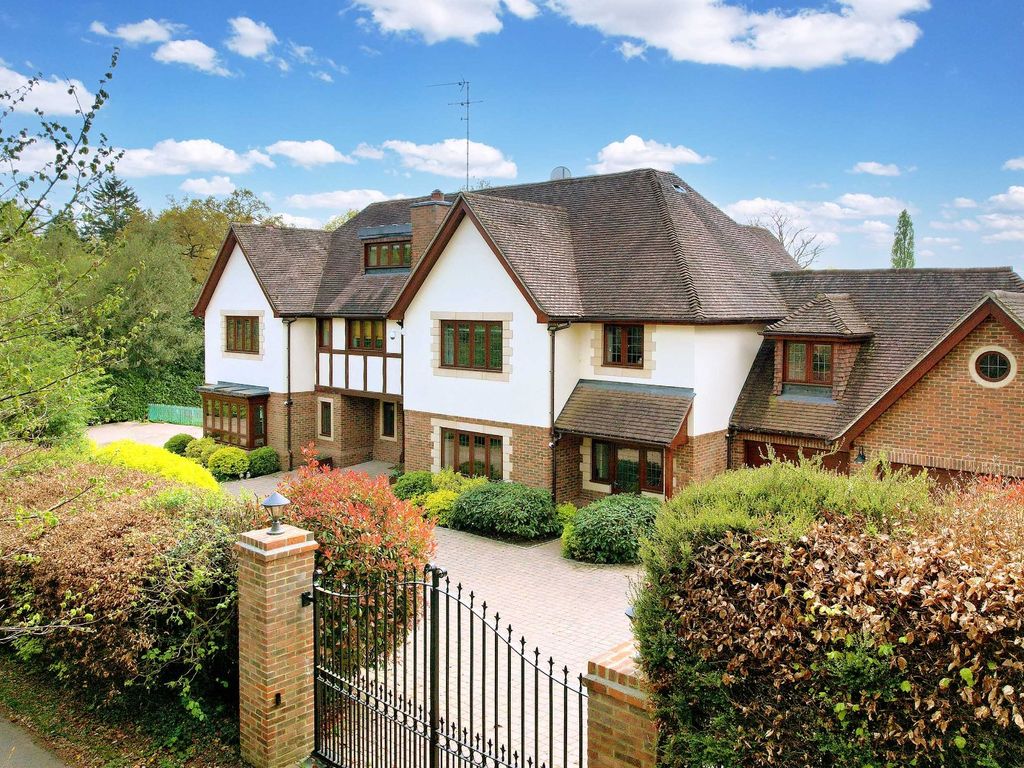 7 bed detached house for sale in Wilton Lane, Jordans, Beaconsfield HP9, £4,950,000