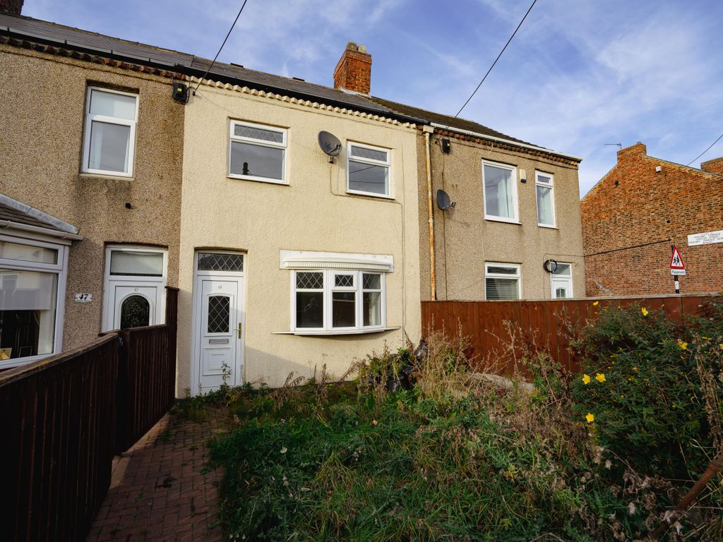 3 bed terraced house to rent in Fenton Terrace, New Herrington, Houghton-Le-Spring DH4, £550 pcm