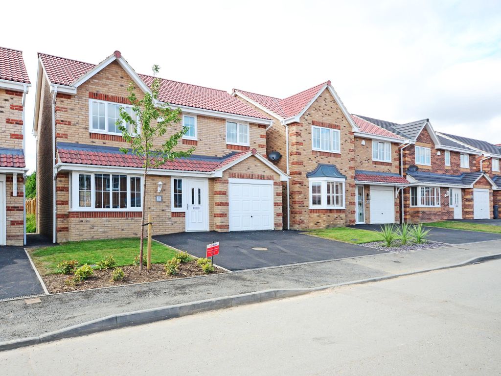 4 bed detached house for sale in Upper Wortley Road, Thorpe Hesley S61, £370,000