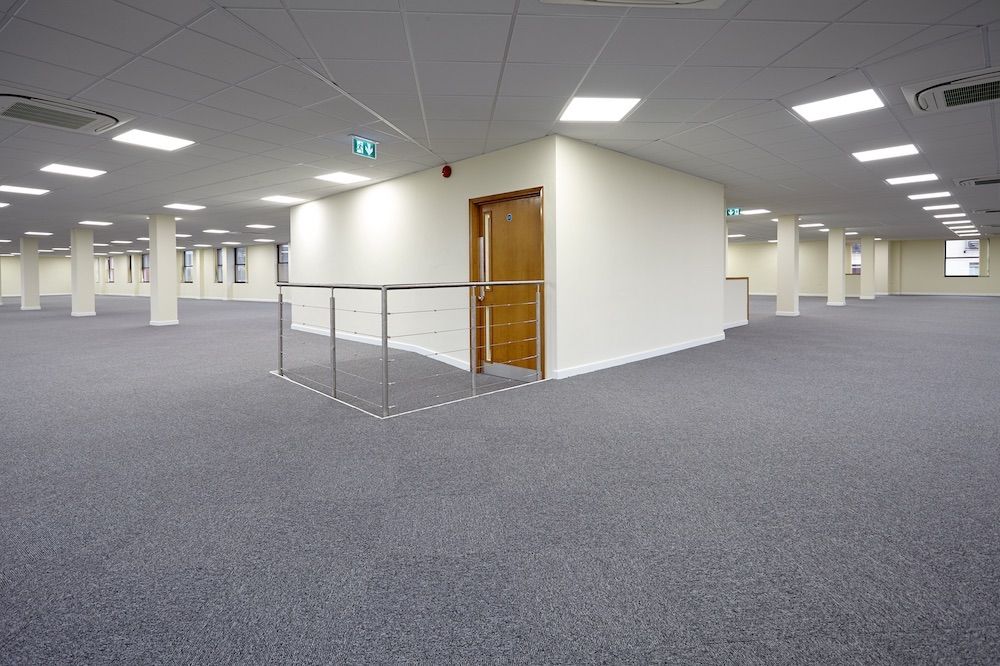 Office to let in Station Road, Swindon SN1, £11,200 pa