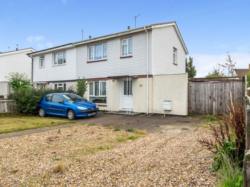 3 bed semi-detached house for sale in Prebendal Avenue, Aylesbury HP21, £340,000