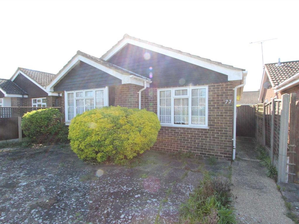 2 bed detached bungalow for sale in Aylesbeare, Shoeburyness SS3, £399,995