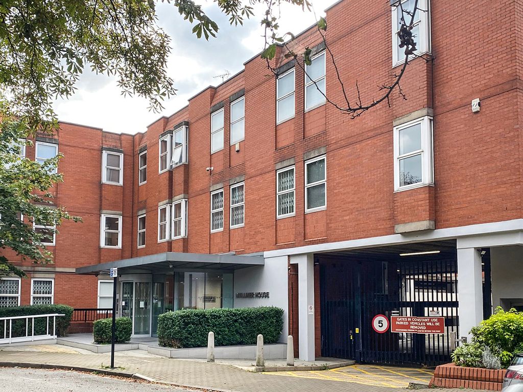 Office to let in Mulliner House, Flanders Road, Chiswick W4, £70,000 pa