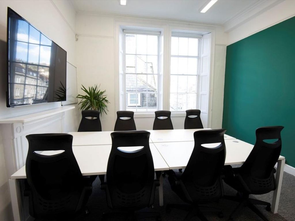 Serviced office to let in 3 Chapel Row, Bath BA1, £2,400 pa