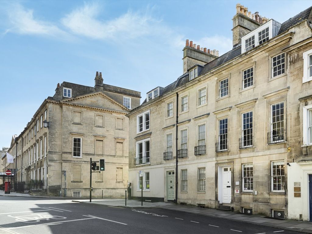 Serviced office to let in 3 Chapel Row, Bath BA1, £2,400 pa