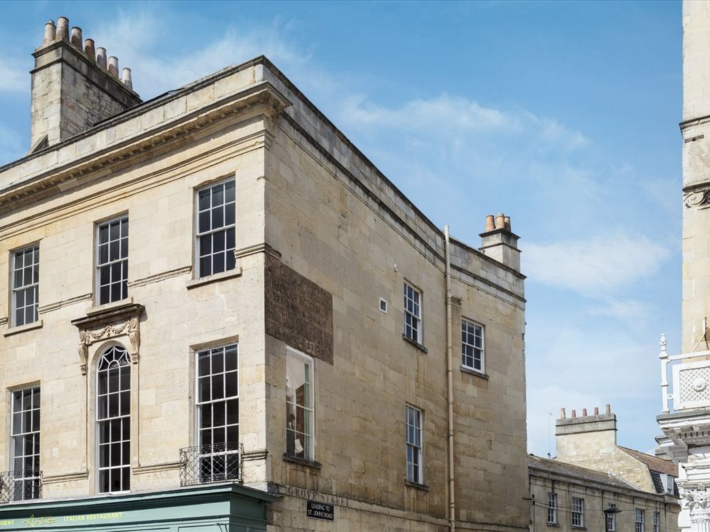 Serviced office to let in 5 Argyle Street, Bath BA2, £2,100 pa