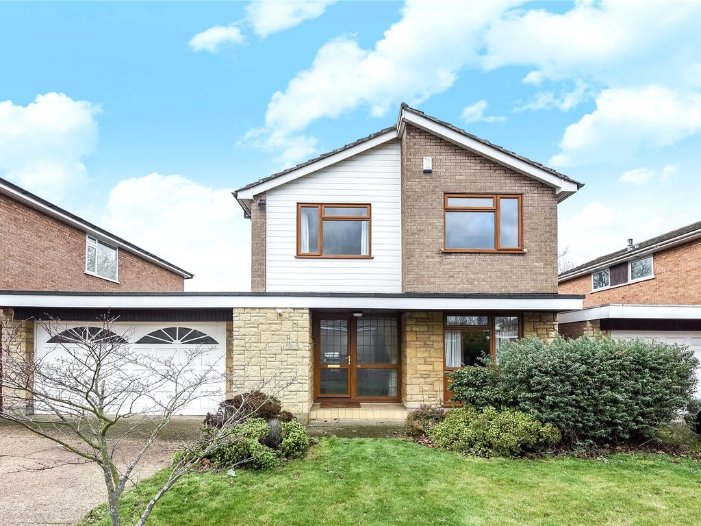 4 bed detached house for sale in Albyfield, Bromley BR1, £1,000,000