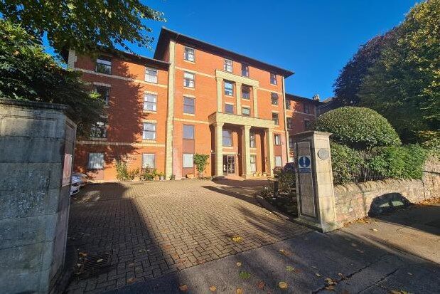 1 bed flat to rent in Avon Court, Bristol BS8, £1,050 pcm