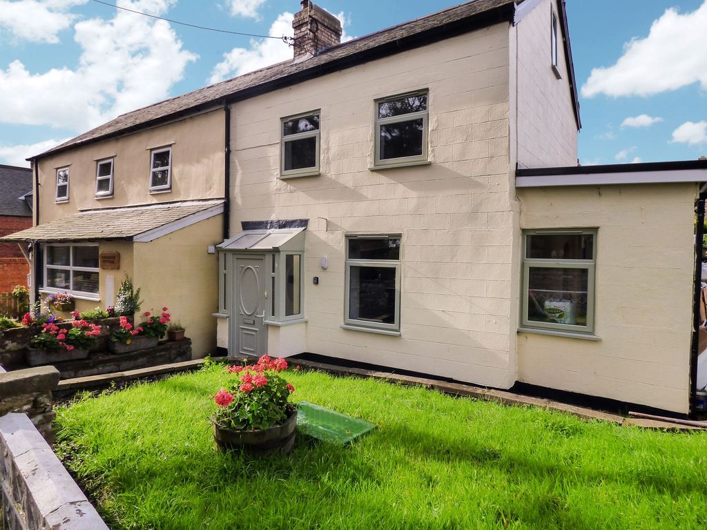 2 bed cottage to rent in Church Lane, Longframlington, Morpeth NE65, £750 pcm