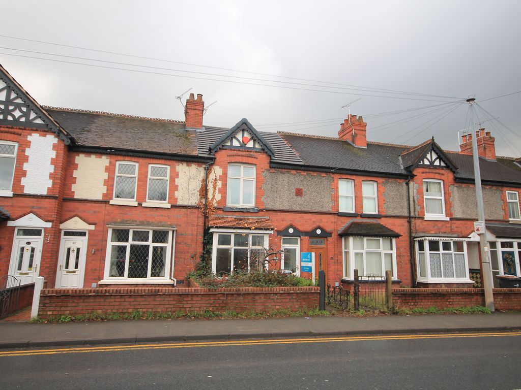 2 bed terraced house to rent in London Road, Nantwich CW5, £950 pcm
