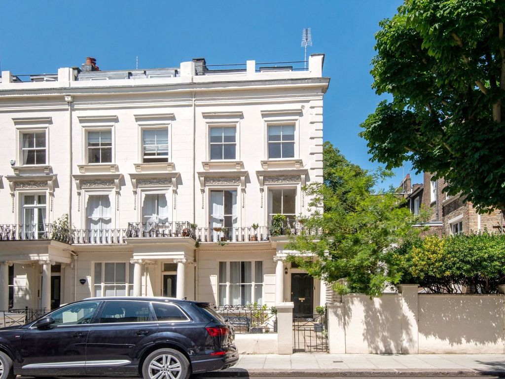 3 bed flat for sale in Clarendon Gardens, London W9, £1,325,000