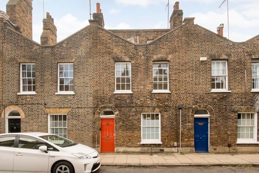 4 bed property for sale in Roupell Street, London SE1, £2,200,000