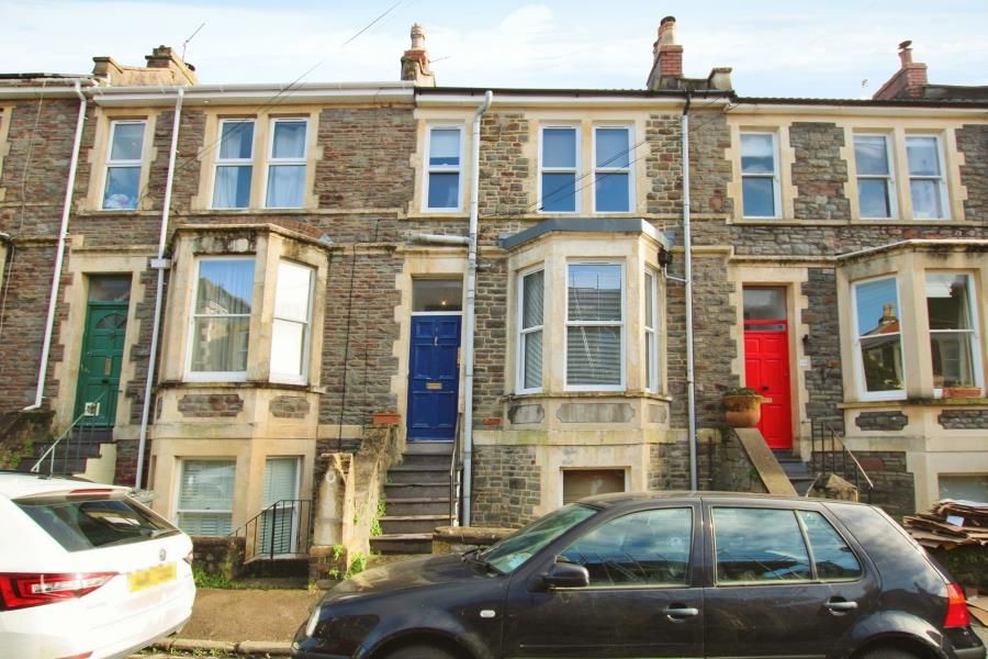 1 bed flat to rent in Cowper Road, Redland, Bristol BS6, £1,250 pcm