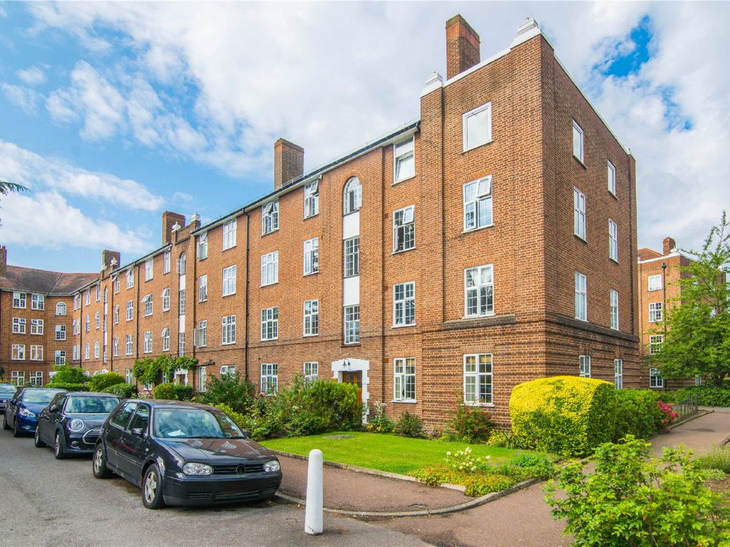 2 bed flat to rent in Norbiton Hall, Birkenhead Avenue, Kingston Upon Thames KT2, £2,200 pcm