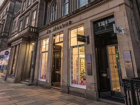 Office to let in Forsyth House, 93 George Street, Edinburgh EH2, Non quoting
