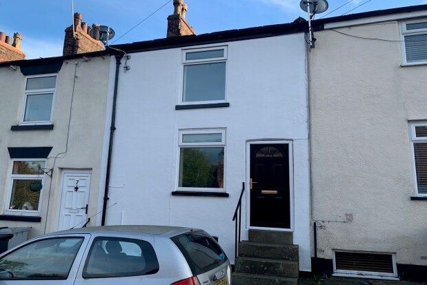 2 bed terraced house to rent in Old Hall Street, Macclesfield SK10, £700 pcm
