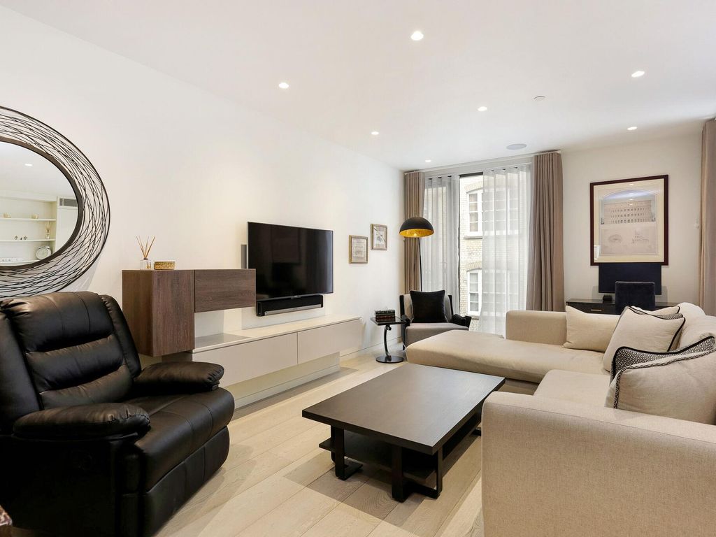 New home, 3 bed terraced house for sale in Clay Street, Marylebone, London W1U, £4,250,000