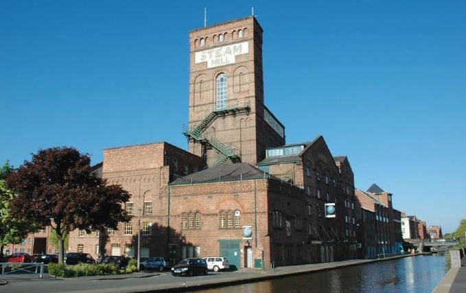 Office to let in Steam Mill Business Centre, Steam Mill Street, Chester CH3, Non quoting