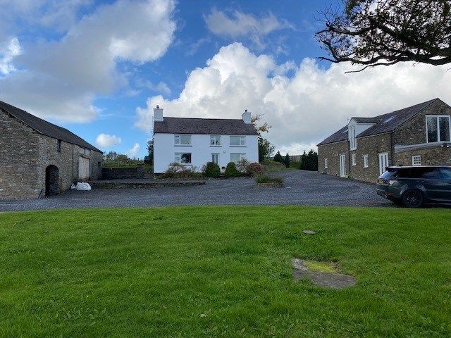 Land for sale in Neuaddlwyd, Ciliau Aeron, Near Aberaeron SA48, £665,000