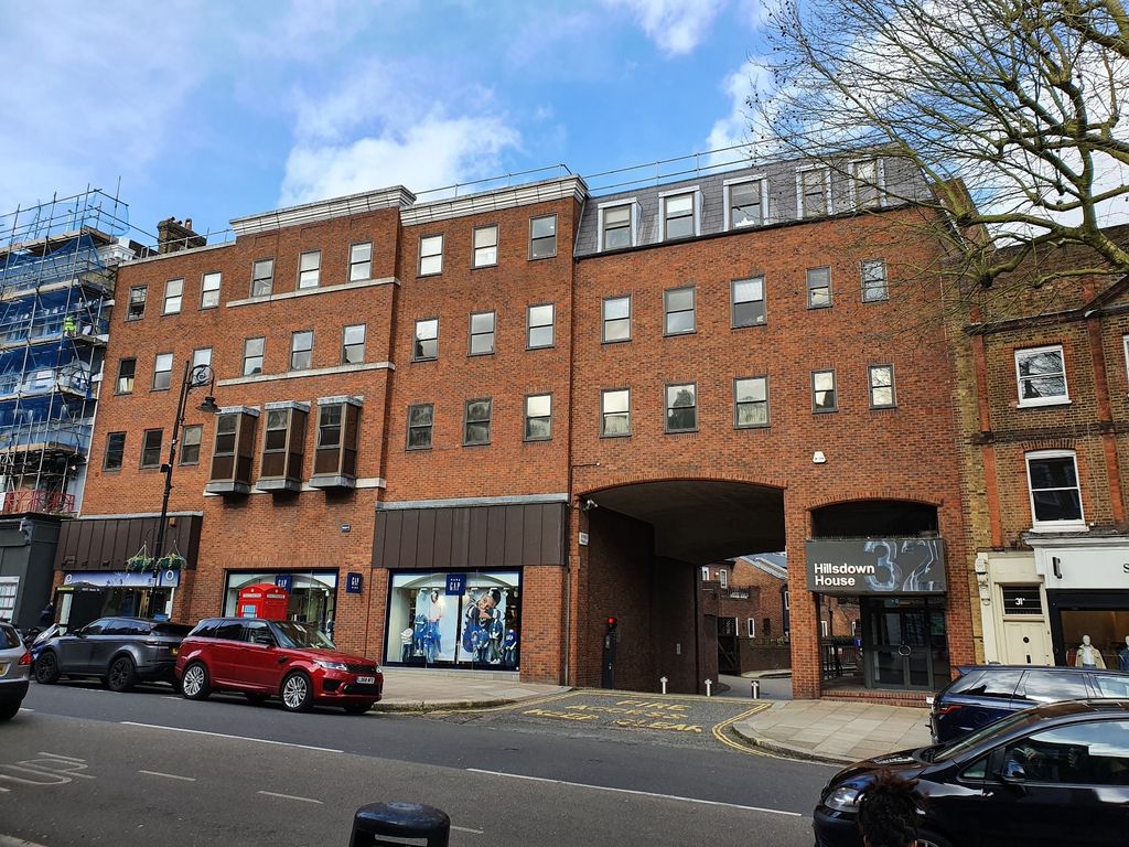Office to let in London NW3, £60,525 pa