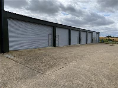 Light industrial to let in Vicarage Farm, Wellingborough Road, Wollaston, Wellingborough, Northamptonshire NN29, £6,600 pa