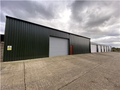 Light industrial to let in Vicarage Farm, Wellingborough Road, Wollaston, Wellingborough, Northamptonshire NN29, £6,600 pa