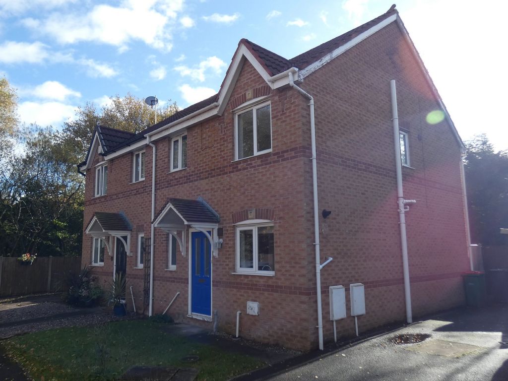 3 bed semi-detached house to rent in Broughton Tower Way, Fulwood, Preston PR2, £800 pcm