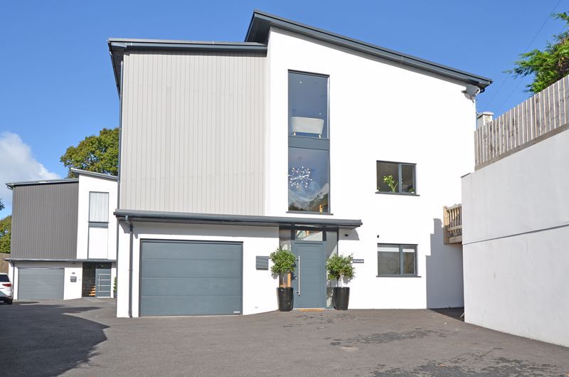 5 bed detached house for sale in Tregrehan Mills, St. Austell PL25, £725,000