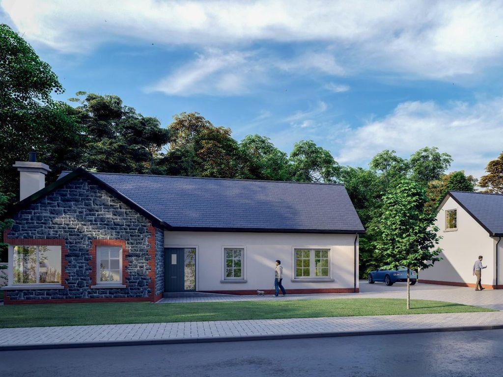 New home, 5 bed detached house for sale in The Oak, Gortnessy Meadows, Londonderry BT47, £274,950