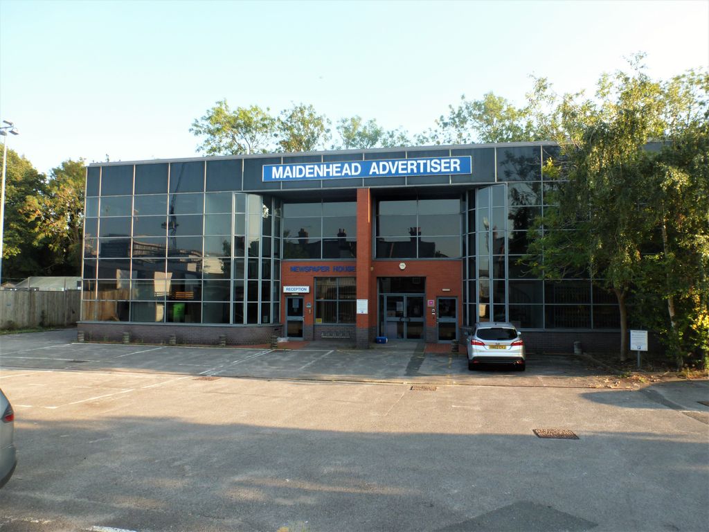 Office to let in Ground Floor, 2 Bell Business Centre, Bell Street, Maidenhead SL6, £27,066 pa