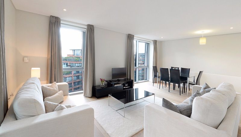 New home, 4 bed flat for sale in Tannington Terrace, Gillespie Road, London N5, £900,000