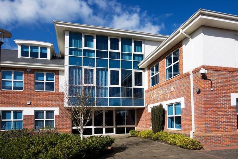 Office to let in Grosvenor House, Suite 3, Second Floor, Horseshoe Crescent, Beaconsfield, Bucks HP9, £26,875 pa
