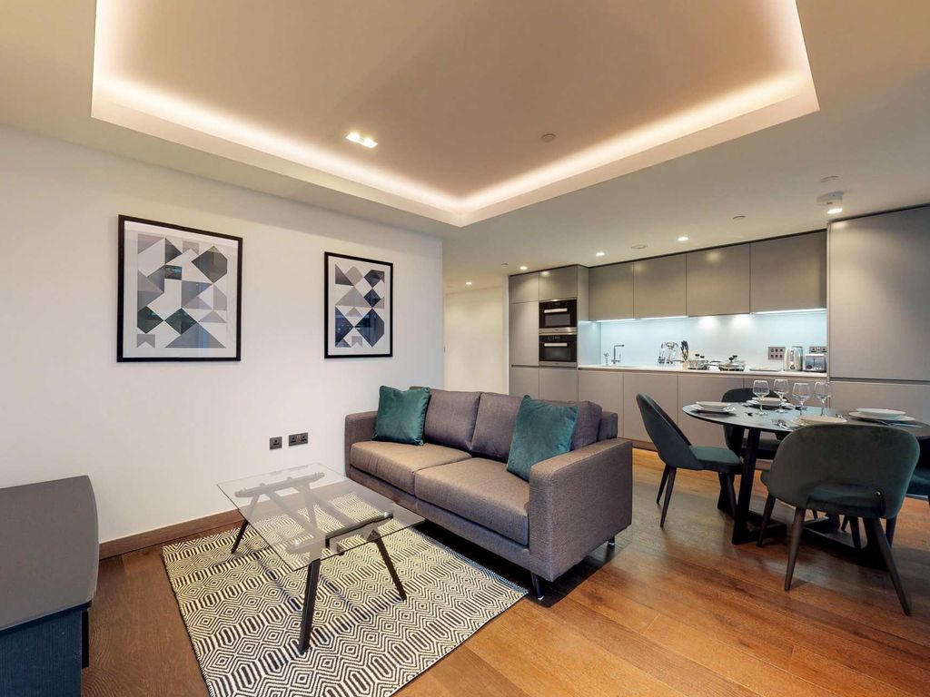 1 bed flat to rent in North Wharf Road, London W2, £3,380 pcm