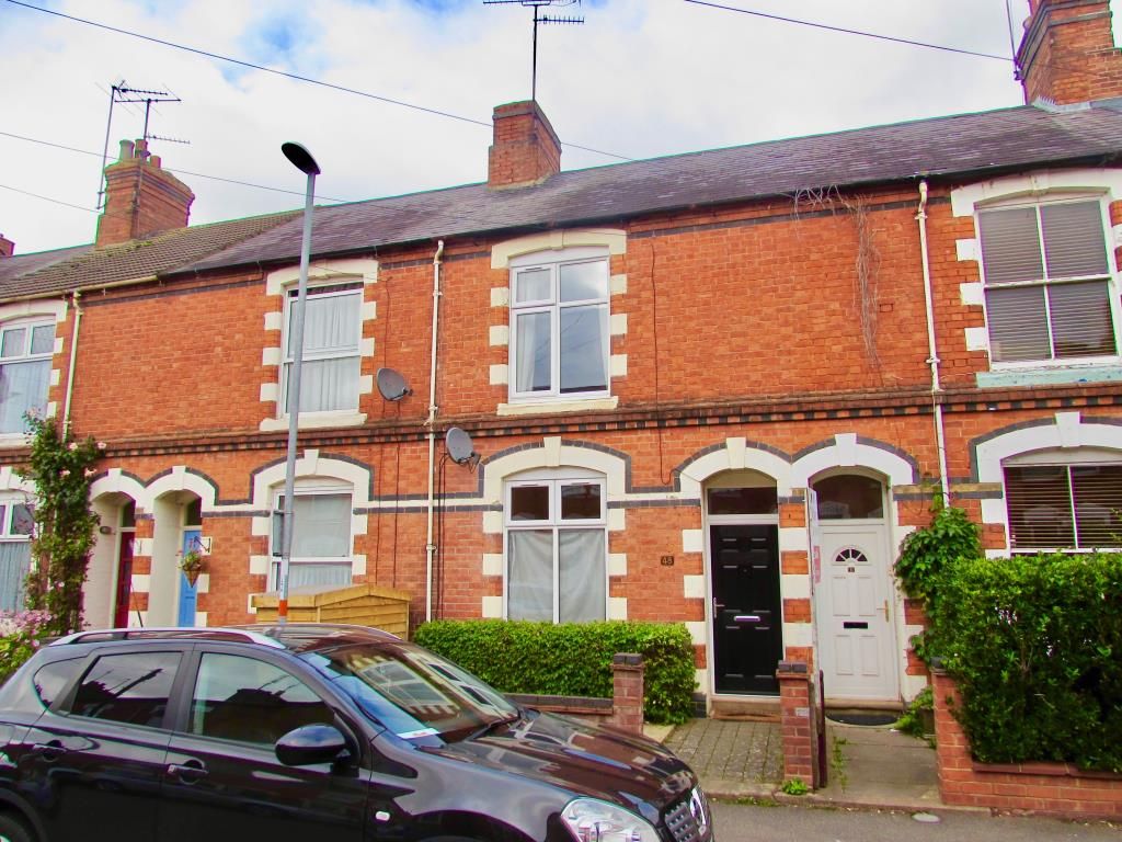 2 bed terraced house to rent in Milton Street, Northampton NN2, £995 pcm