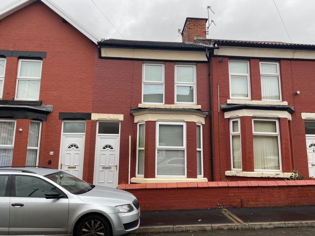 2 bed property to rent in Charlcombe Street, Tranmere, Birkenhead CH42, £700 pcm