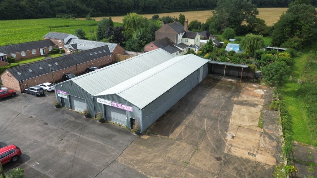 Industrial to let in Marcher Court, Sealand Road, Sealand, Chester CH1, £45,000 pa