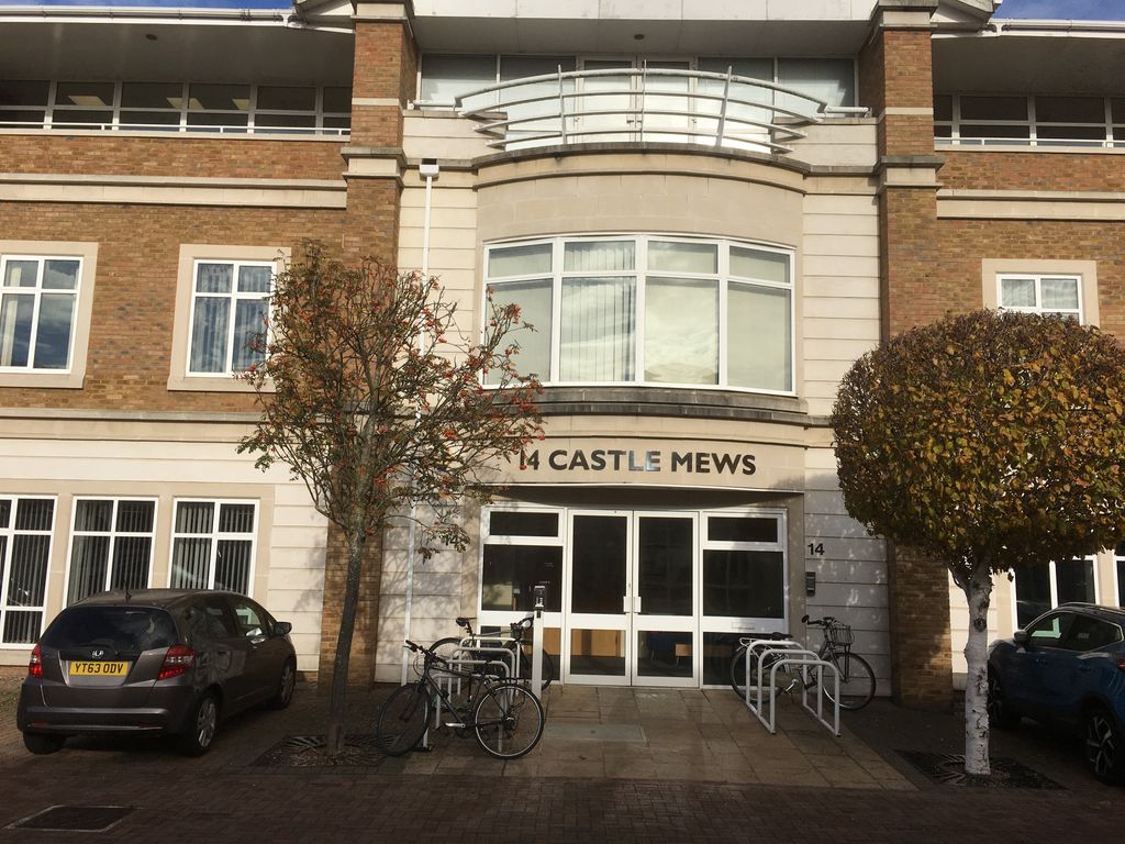 Office to let in Castle Mews, Hampton TW12, £74,000 pa