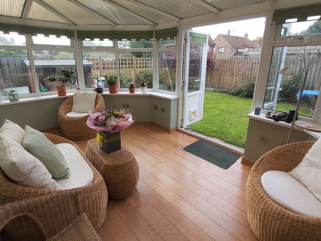 4 bed detached house for sale in Buckle Close, North Duffield YO8, £349,950