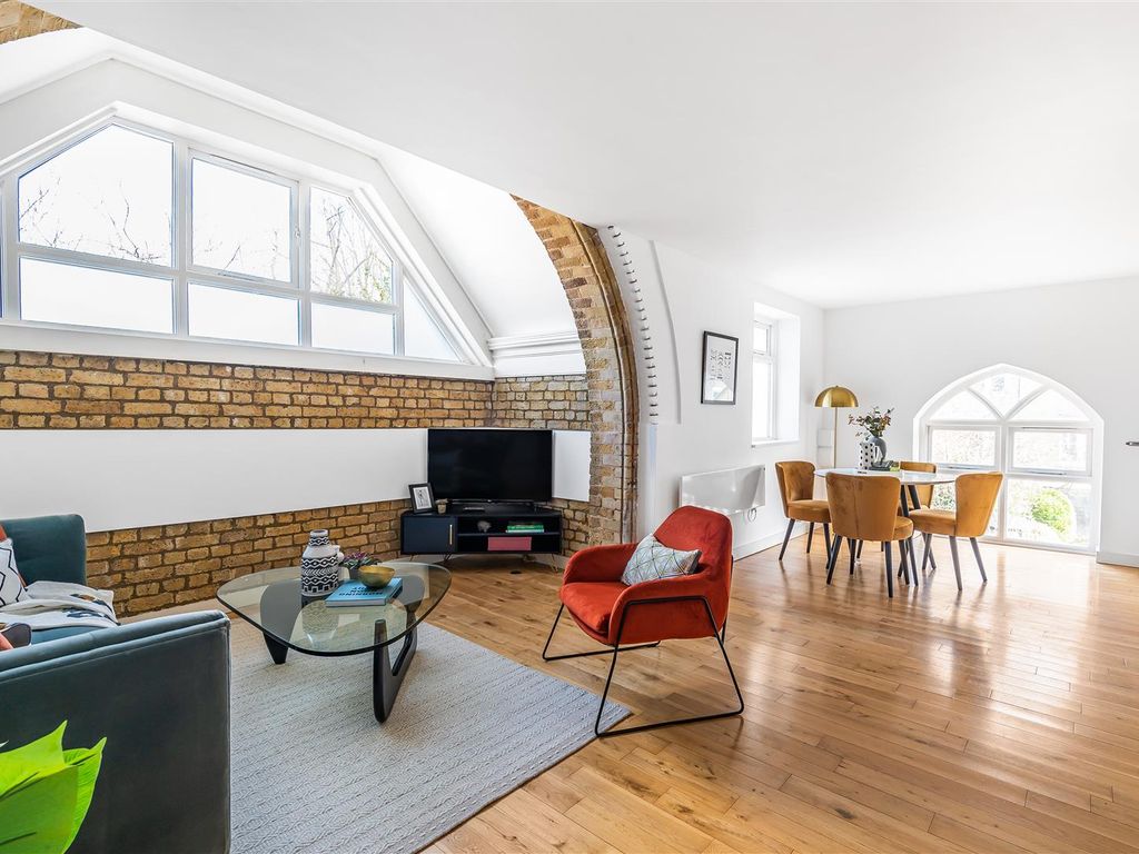 2 bed flat for sale in The Recording Studio, Highbury New Park N5, £650,000