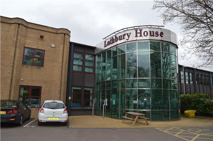 Office to let in Lothbury House, Part Ground & First Floor, Newmarket Road, Cambridge, Cambridgeshire CB2, Non quoting