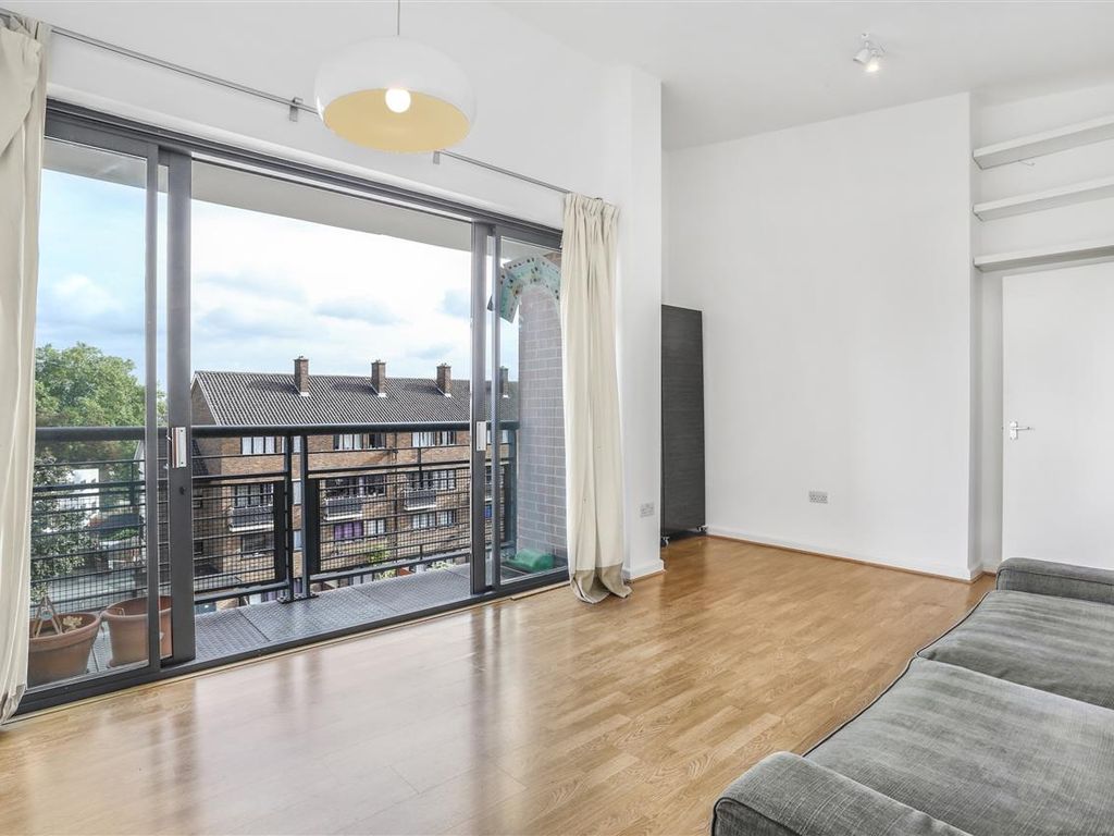 2 bed flat for sale in Dalmeny Avenue, London N7, £500,000
