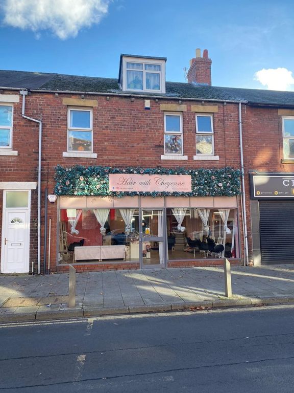 Retail premises to let in Station Road, Ashington NE63, £8,100 pa