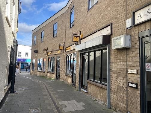 Office to let in All Saints Passage, Huntingdon, Cambridgeshire PE29, £19,500 pa