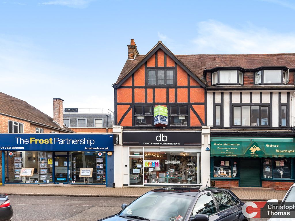 Office to let in Jupiter Suites, 30 Packhorse Road, Gerrards Cross SL9, £8,340 pa