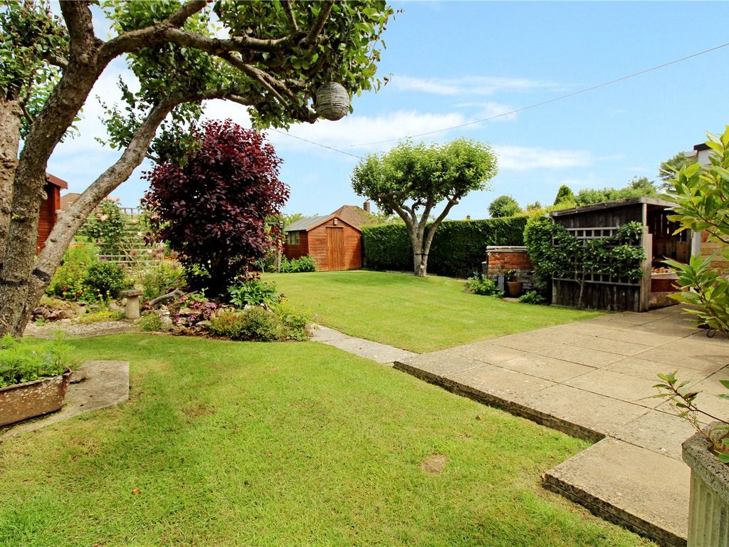 3 bed bungalow for sale in The Beeches, Lydiard Millicent, Swindon SN5, £500,000