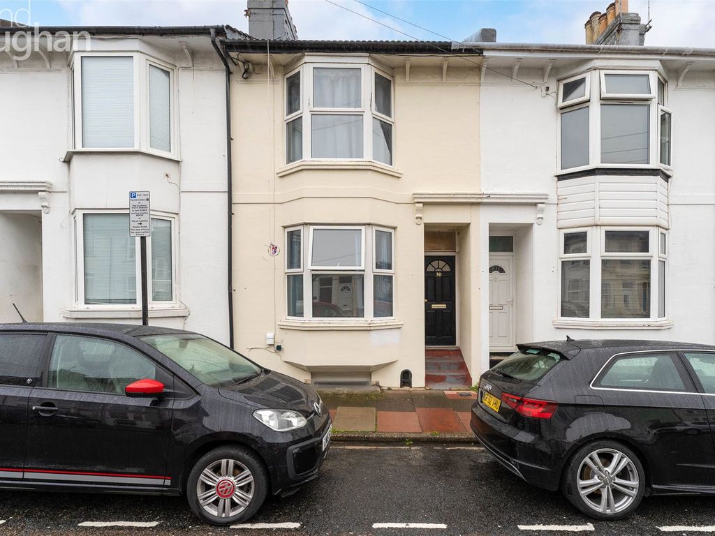 6 bed terraced house to rent in Caledonian Road, Brighton, East Sussex BN2, £4,160 pcm